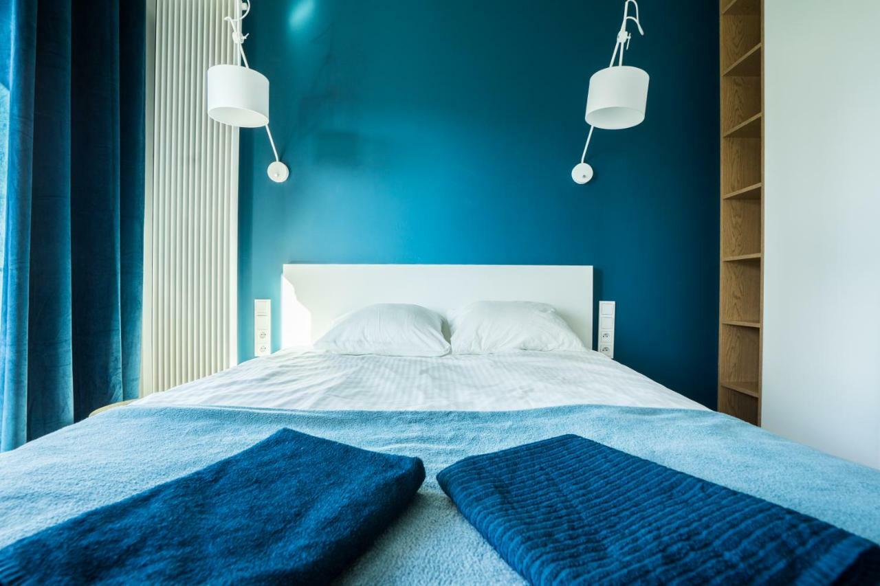Căn hộ Vipwarsawapartments Amber Mennica *