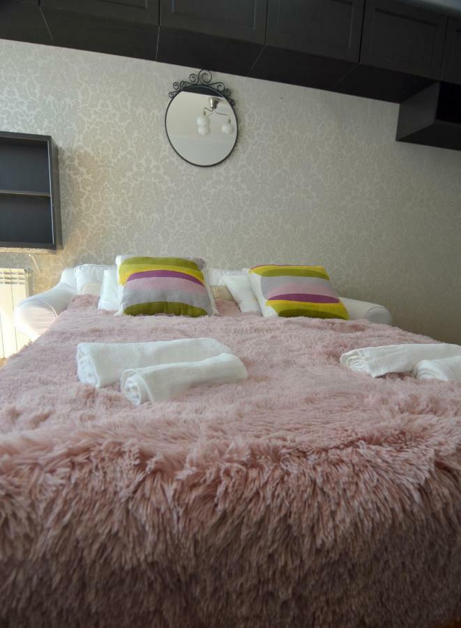 Apartament Słoneczny Grzybowska Warszawa