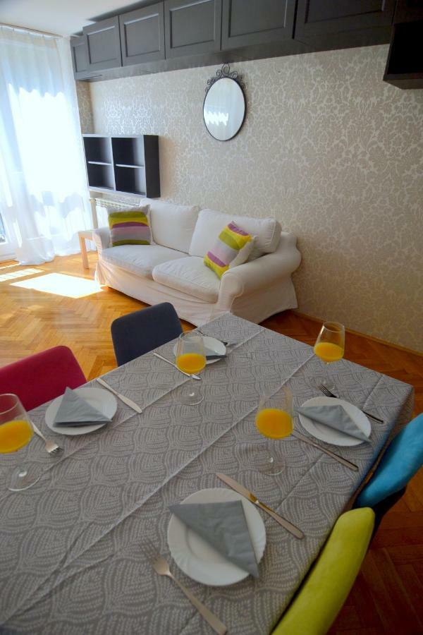 Apartament Słoneczny Grzybowska