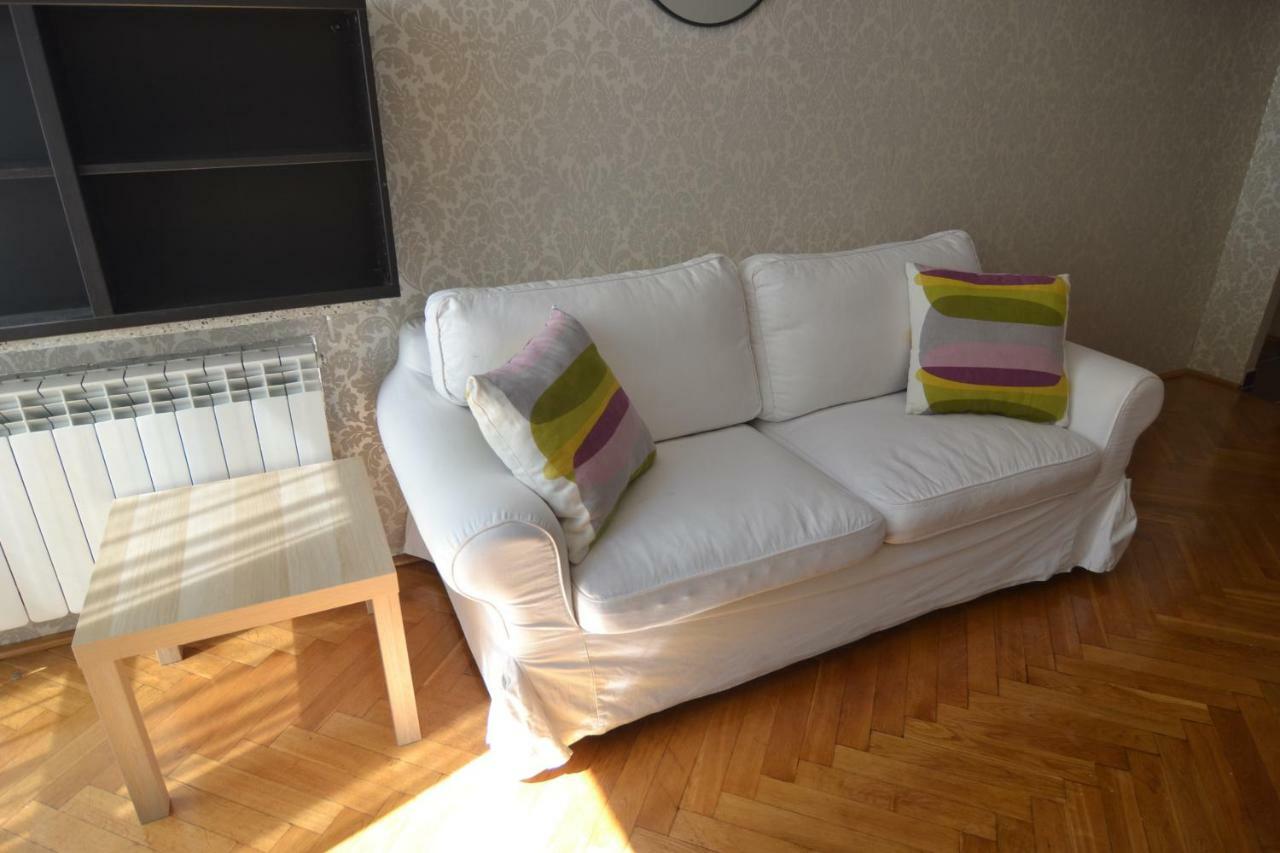 Apartament Słoneczny Grzybowska *