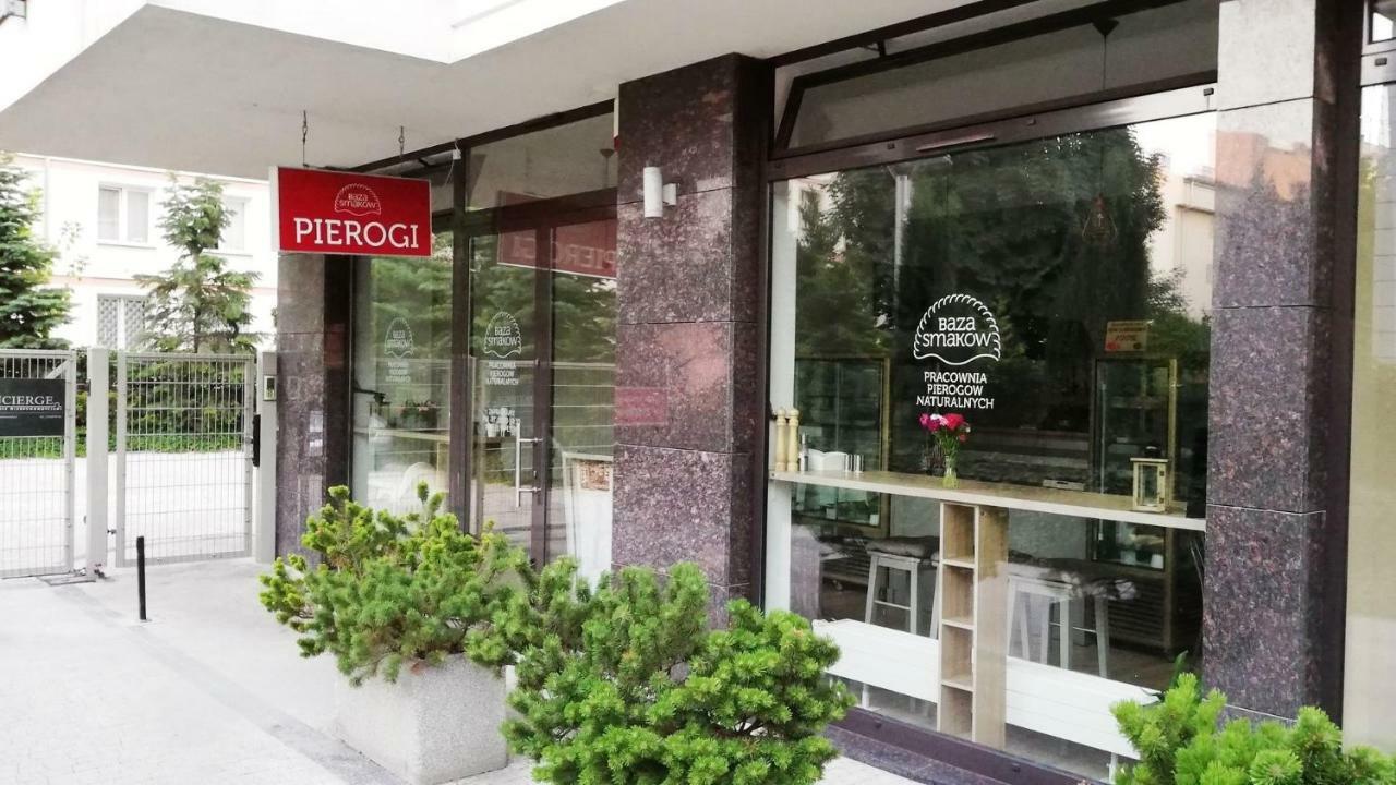 Căn hộ Bielany Oczapowskiego