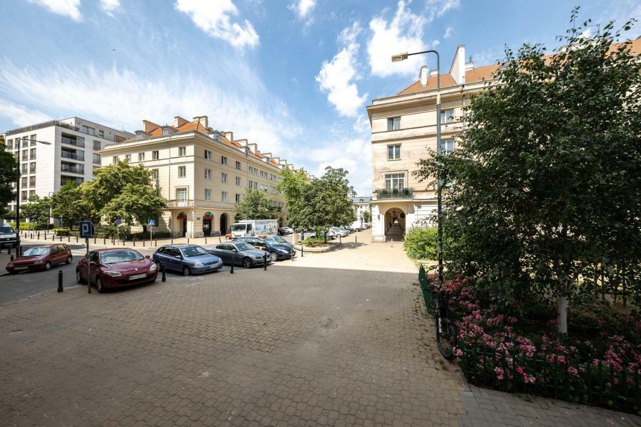 Wstapartments Centralone Gorskiego 1 * Warschau