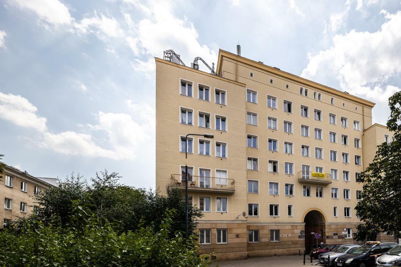 Wstapartments Centralone Gorskiego 1 * Warschau
