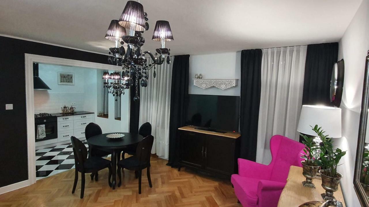 Apartament Twarda Warsaw