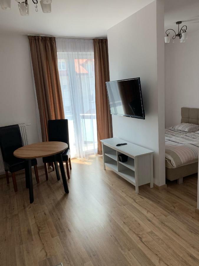 Apartment Sahara Warschau