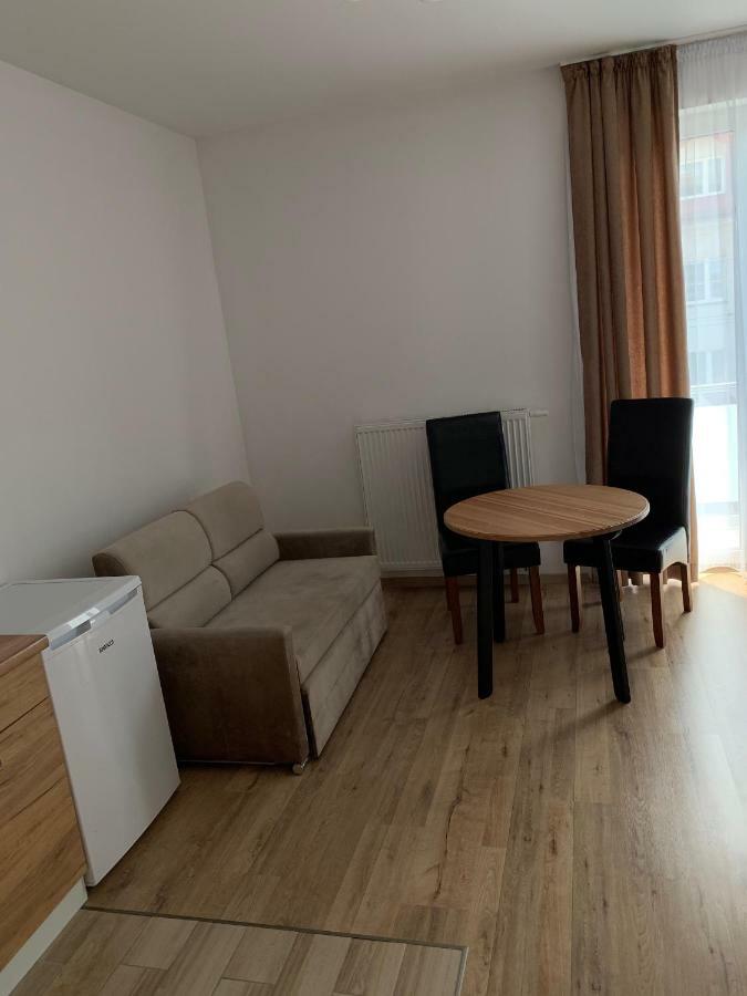 Apartment Sahara Warschau
