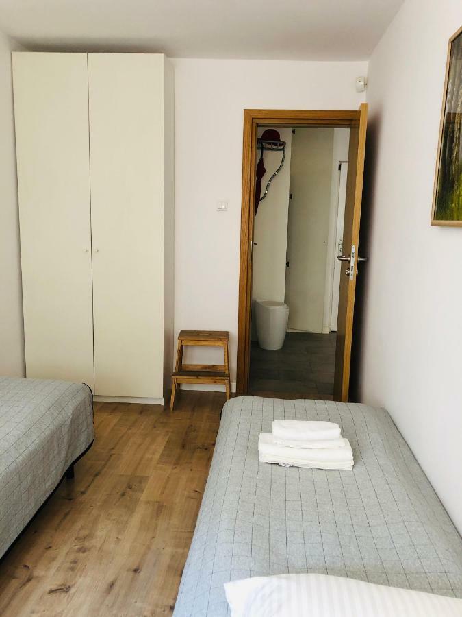 Apartament Centrum Zgoda Varsóvia