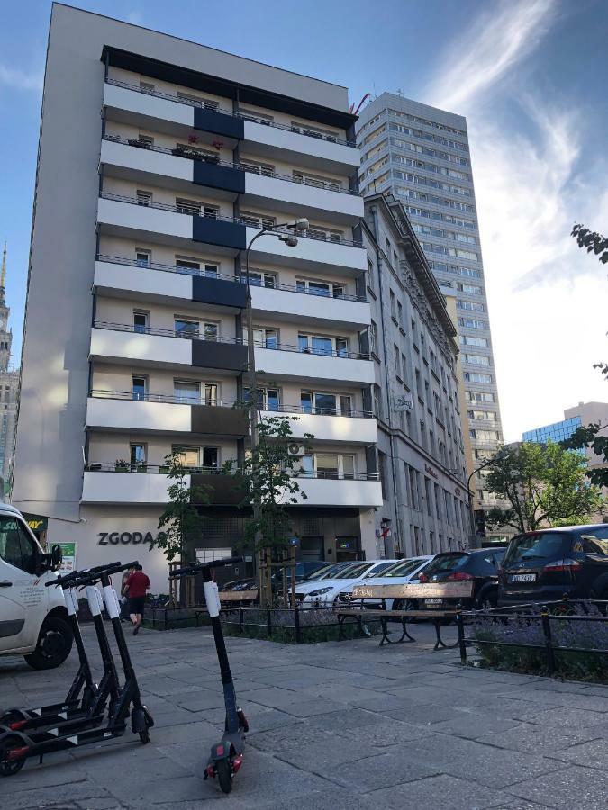 Apartamento Apartament Centrum Zgoda