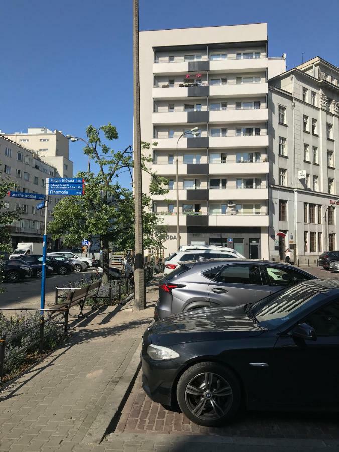 Apartamento Apartament Centrum Zgoda
