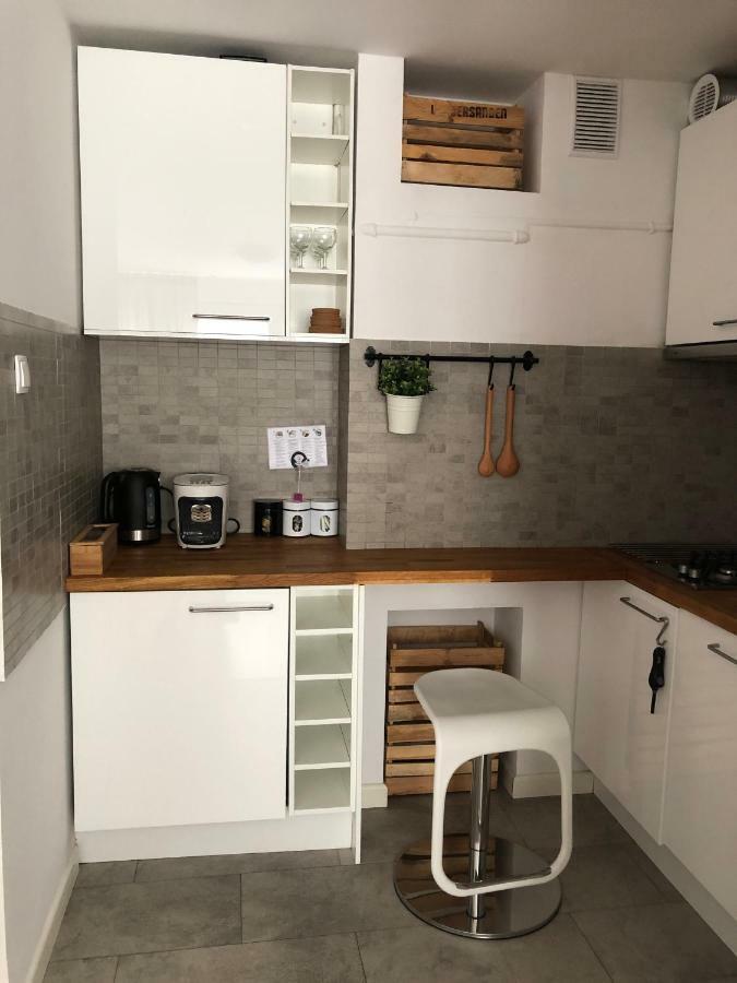 Apartamento Apartament Centrum Zgoda