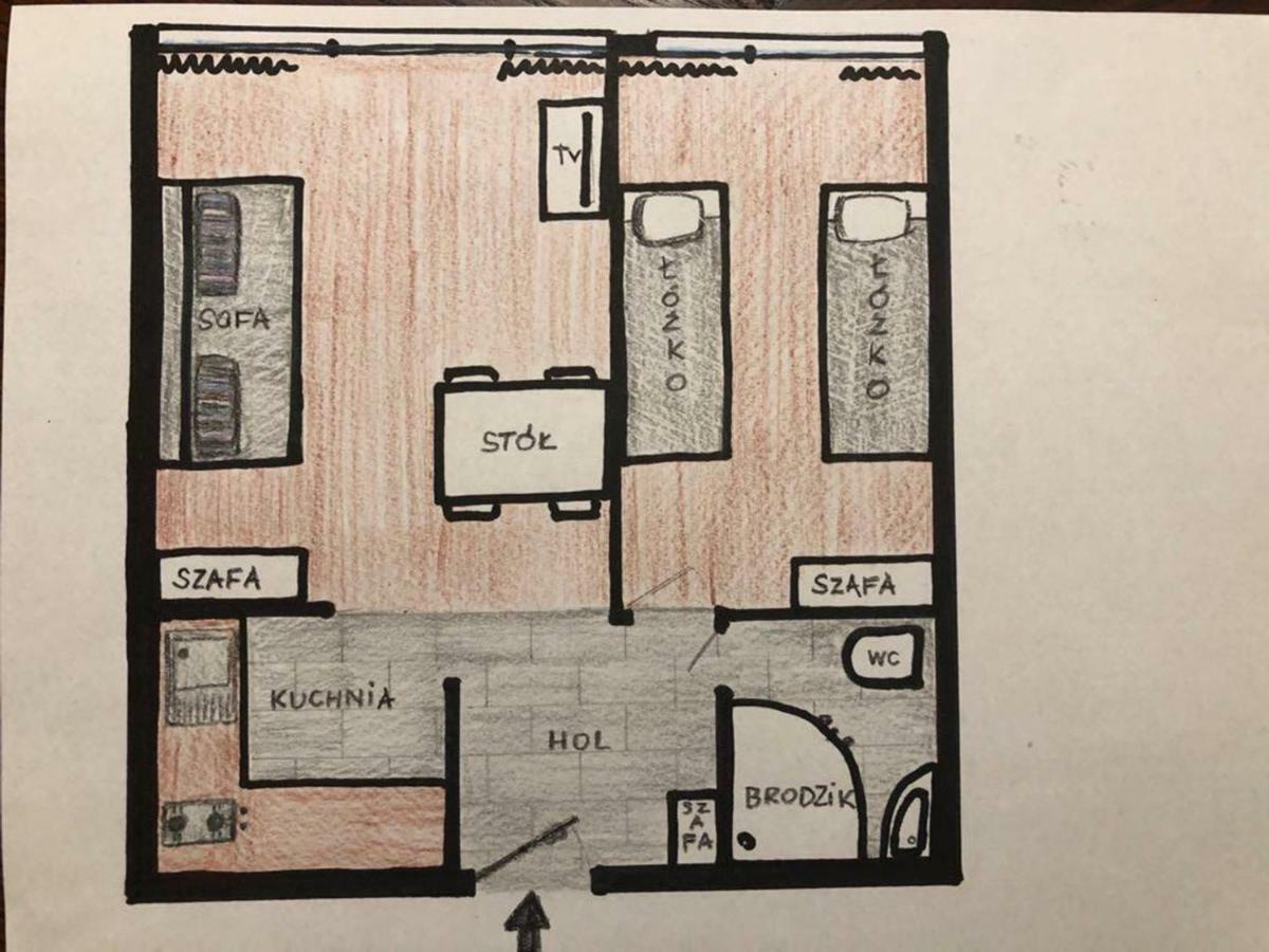 Apartament Centrum Zgoda * Varsóvia