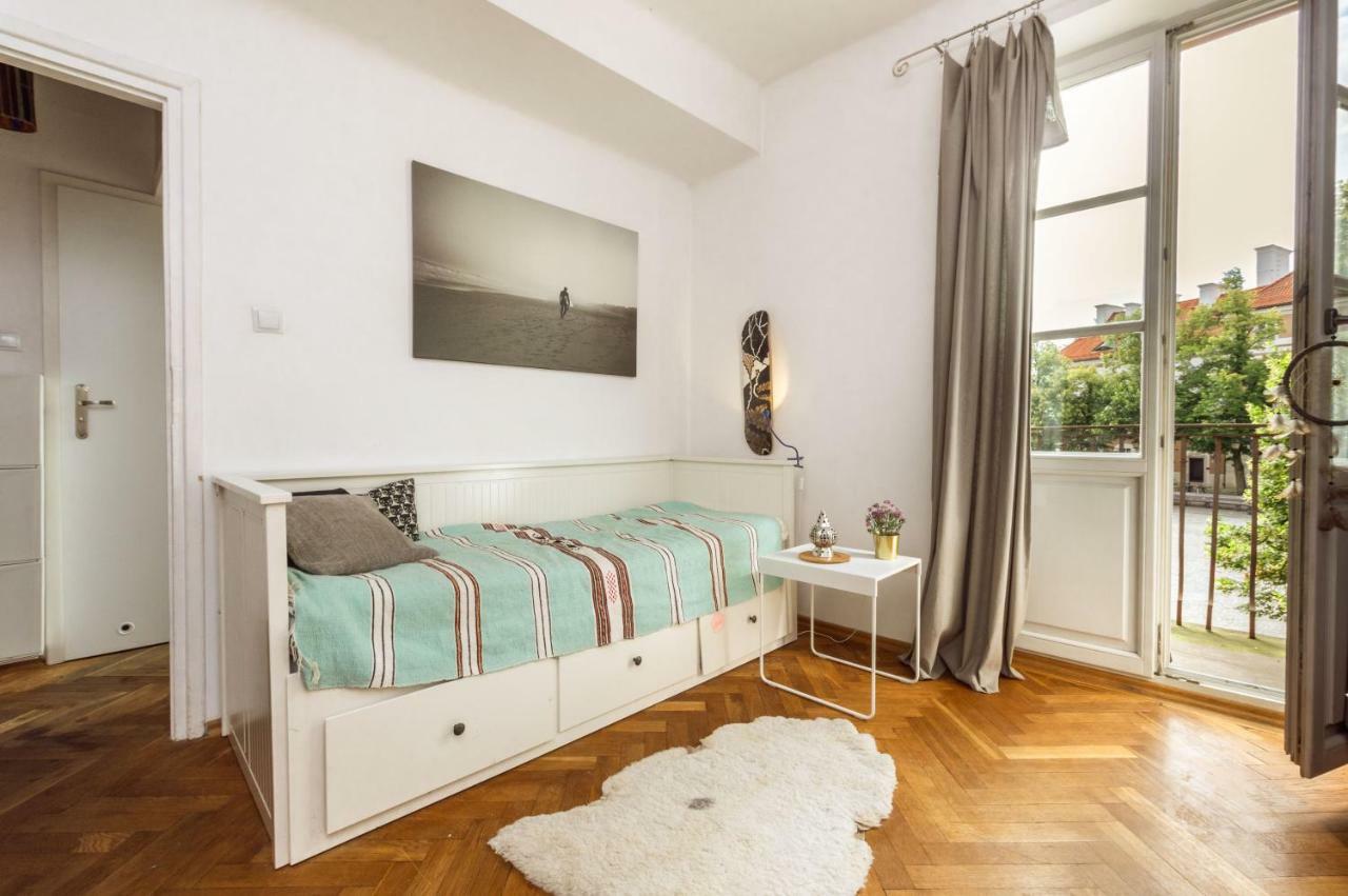 Apartment Concierge Old Town Square Warsaw