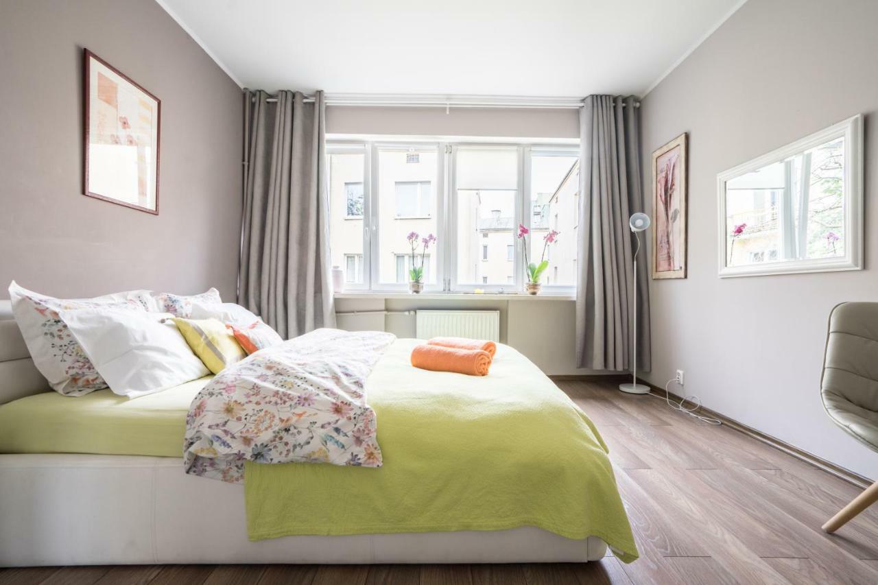 Apartment Sunny Wisla River Warsaw