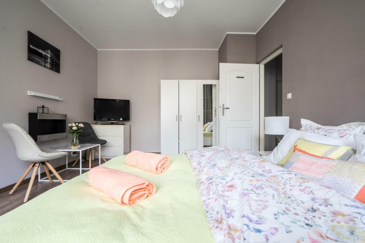 Sunny Wisla River Apartment