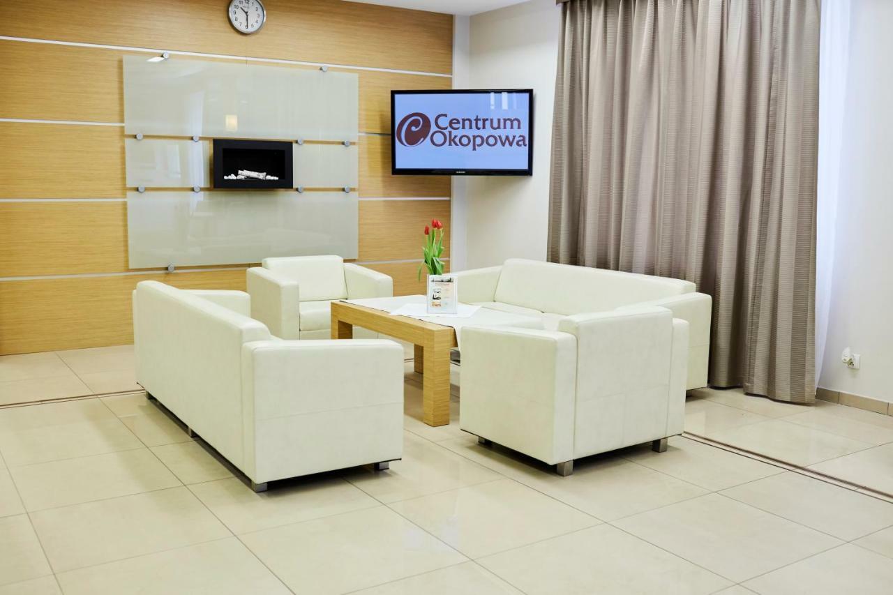 Centrum Okopowa 55 Apartamento Varsóvia