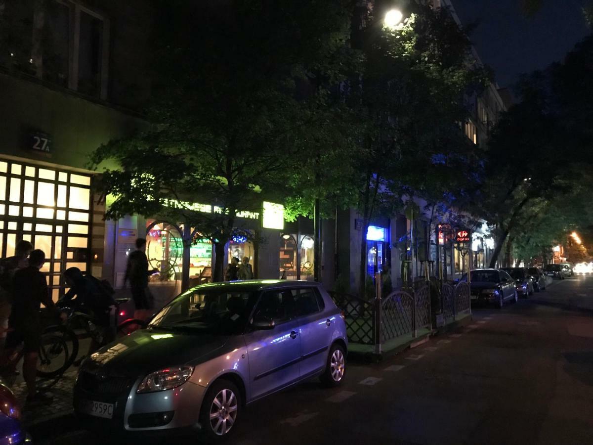 Rent0nline Hoza Center Metro * Warsaw