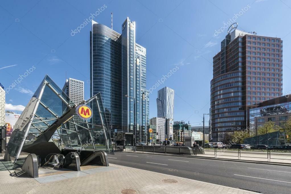 Centrum Panska Varsóvia
