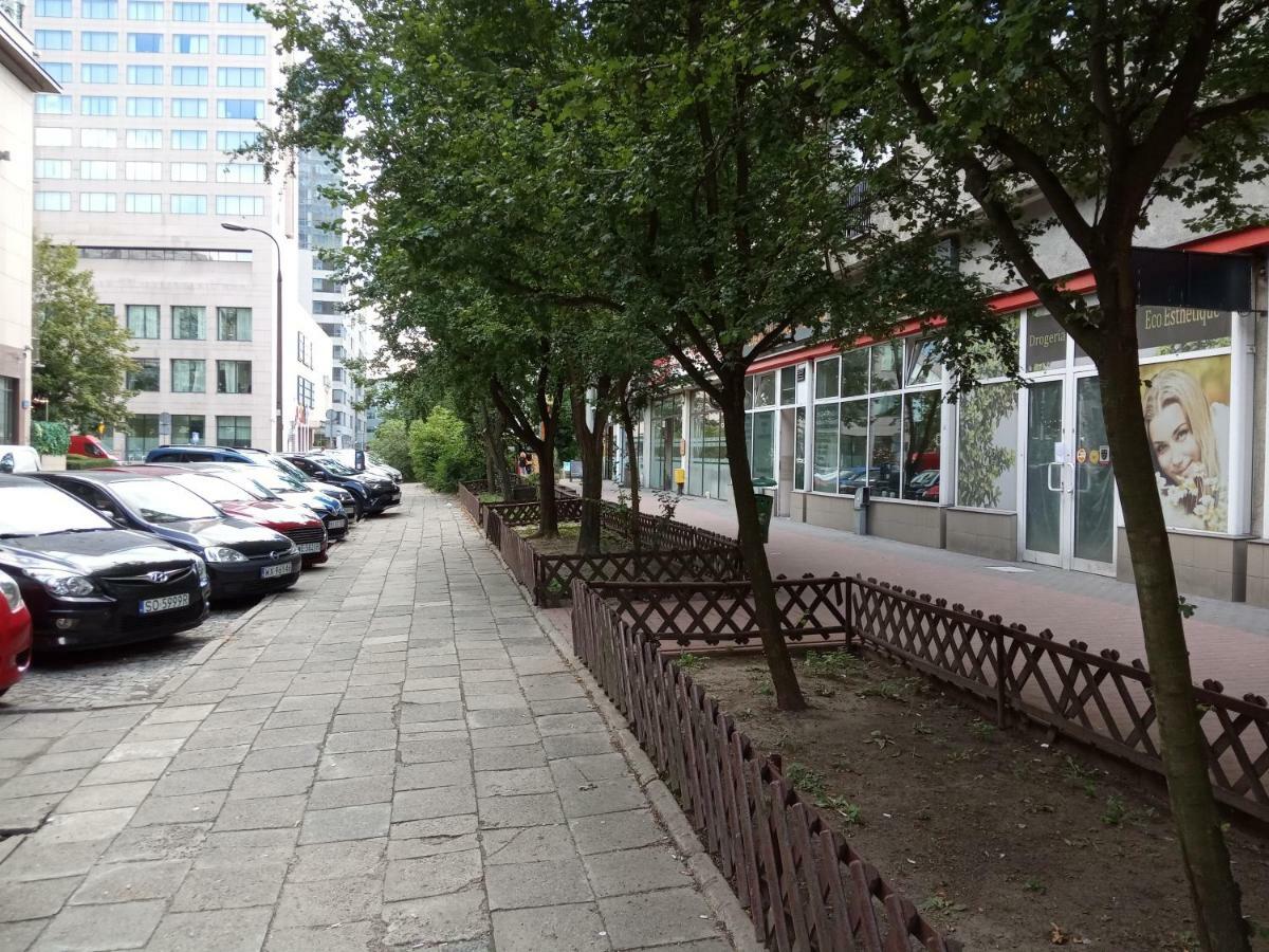 Słoneczny Grzybowska Apartament