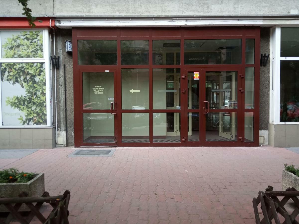 Słoneczny Grzybowska Warszawa