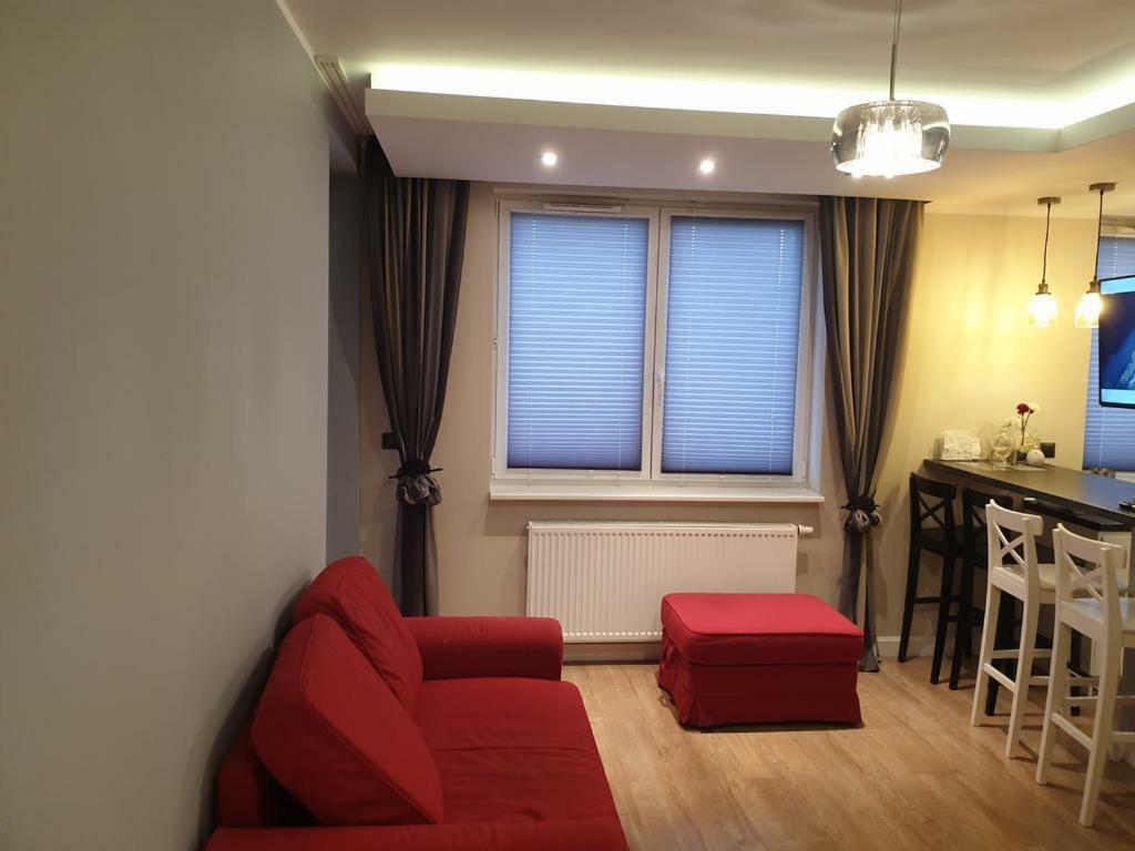 Promenada Apartment Warsaw
