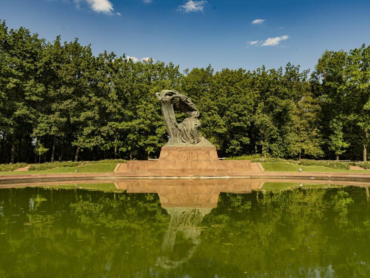 Apartment Royal Lazienki Warsaw