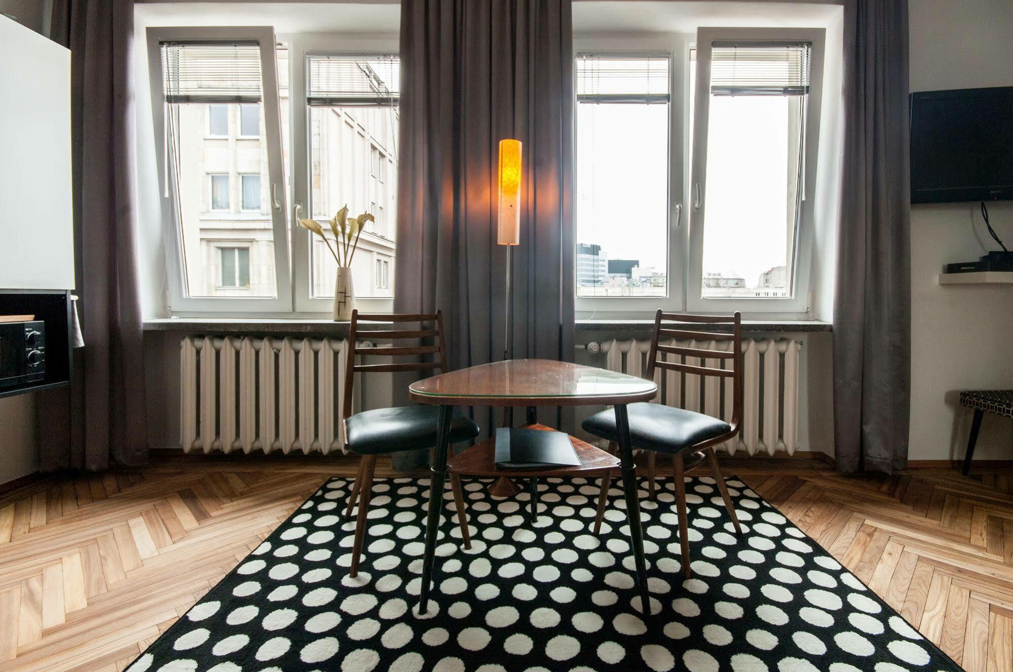 Khách sạn Mdm Centre Warsaw