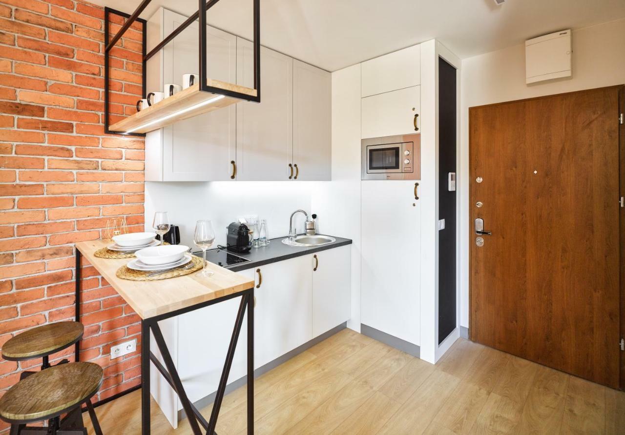 Apartment Atelier Praga No. 4 Warsaw
