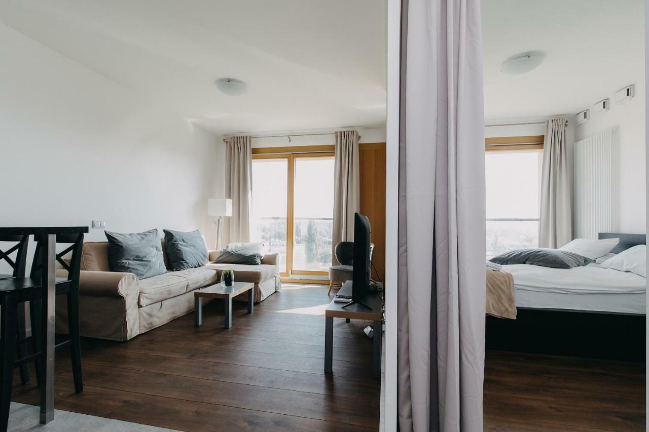 Apartment Shortstaypoland Kolejowa *
