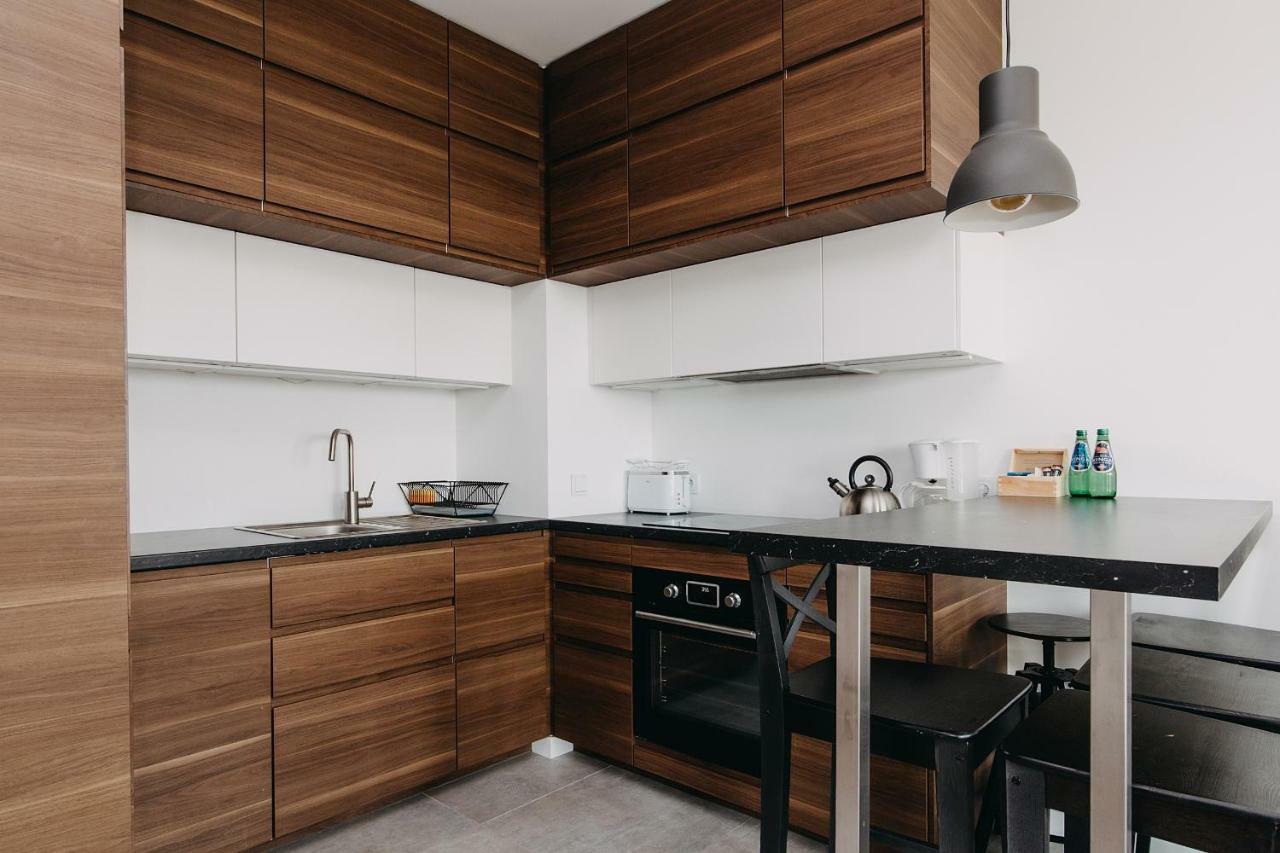 Apartment Shortstaypoland Kolejowa *