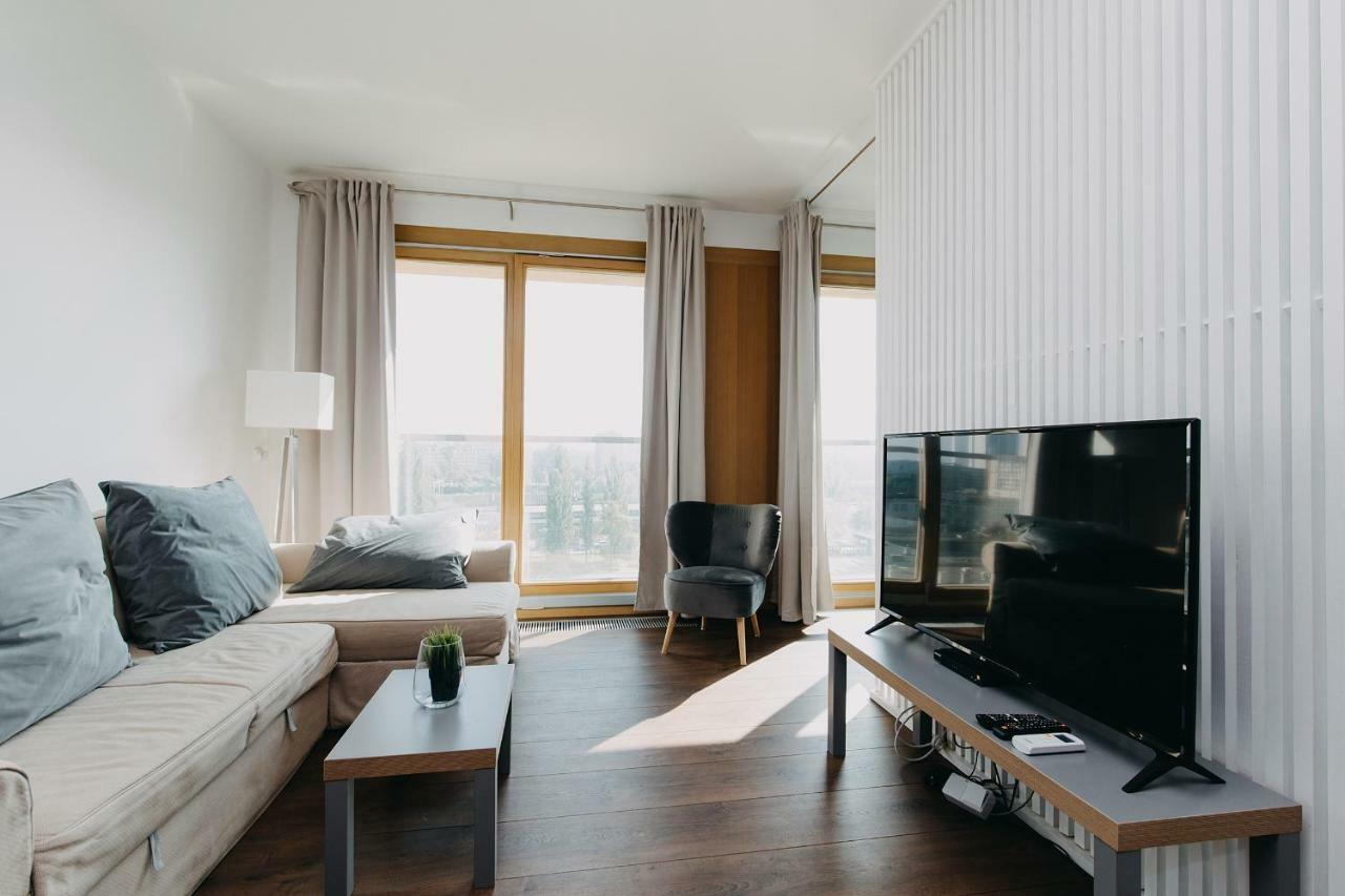 Shortstaypoland Kolejowa Apartment