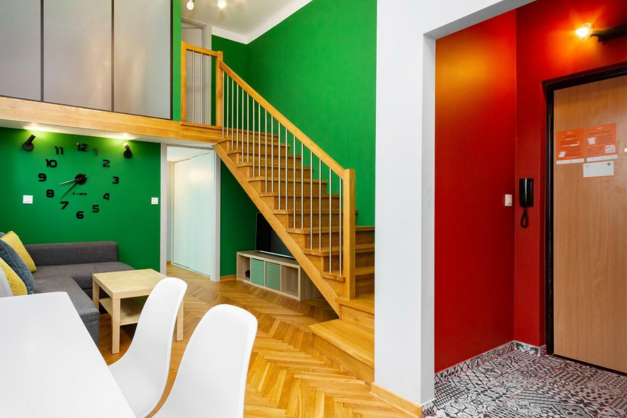 Apartment Skolimowska Warsaw