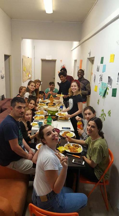 Family Erasmus Center Hostel