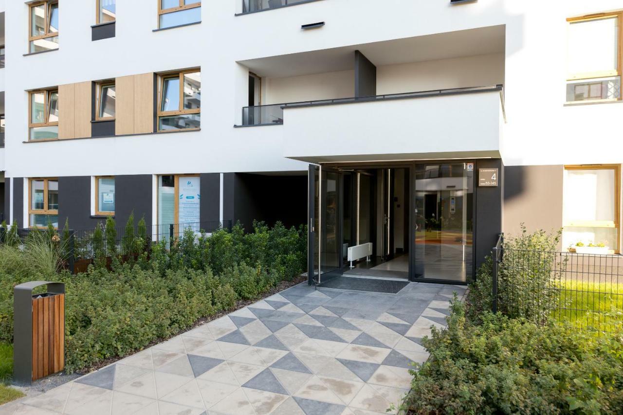 Airport 3-bedroom Warsaw