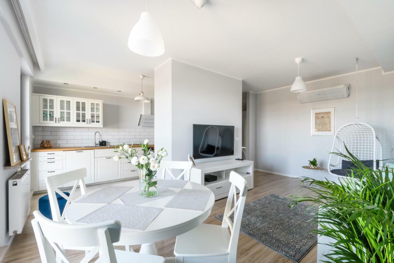 Naviflat - West Side Apartment Warschau