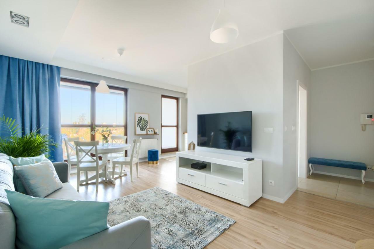 Apartment Naviflat - West Side Warschau
