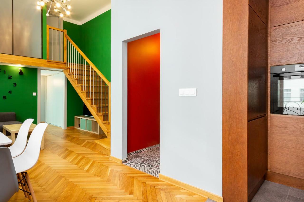 Skolimowska Apartment Warsaw