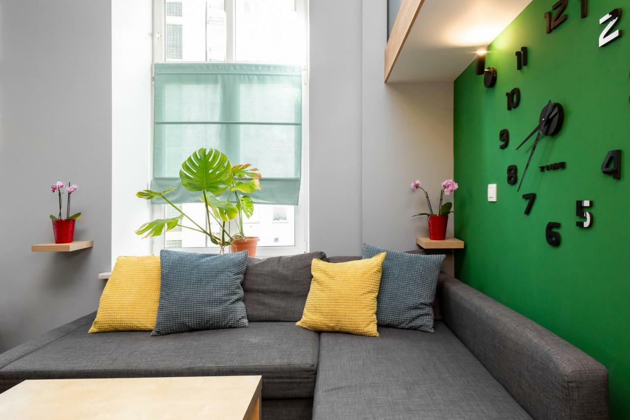 Skolimowska Apartment Warsaw