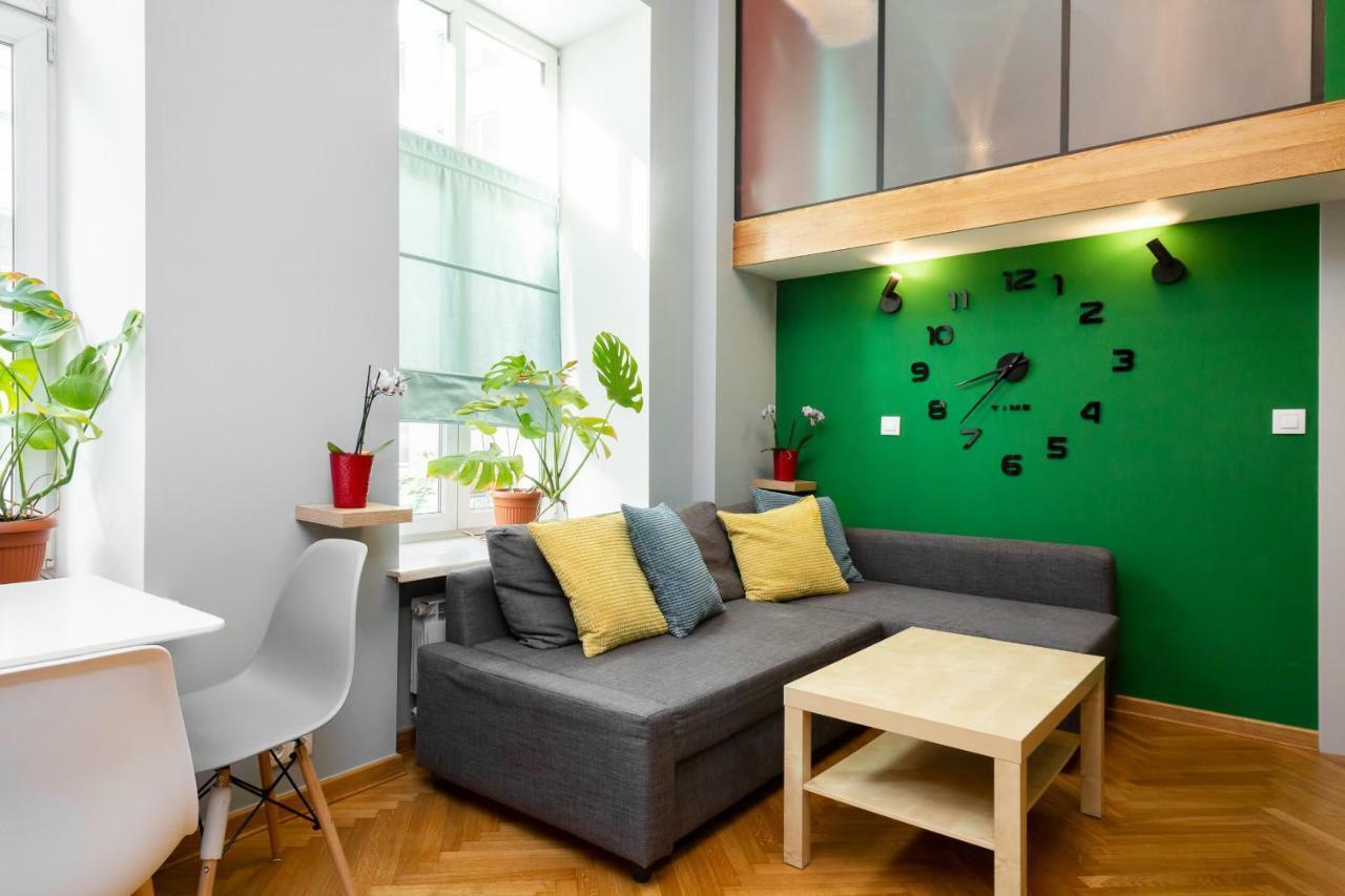 Apartment Skolimowska