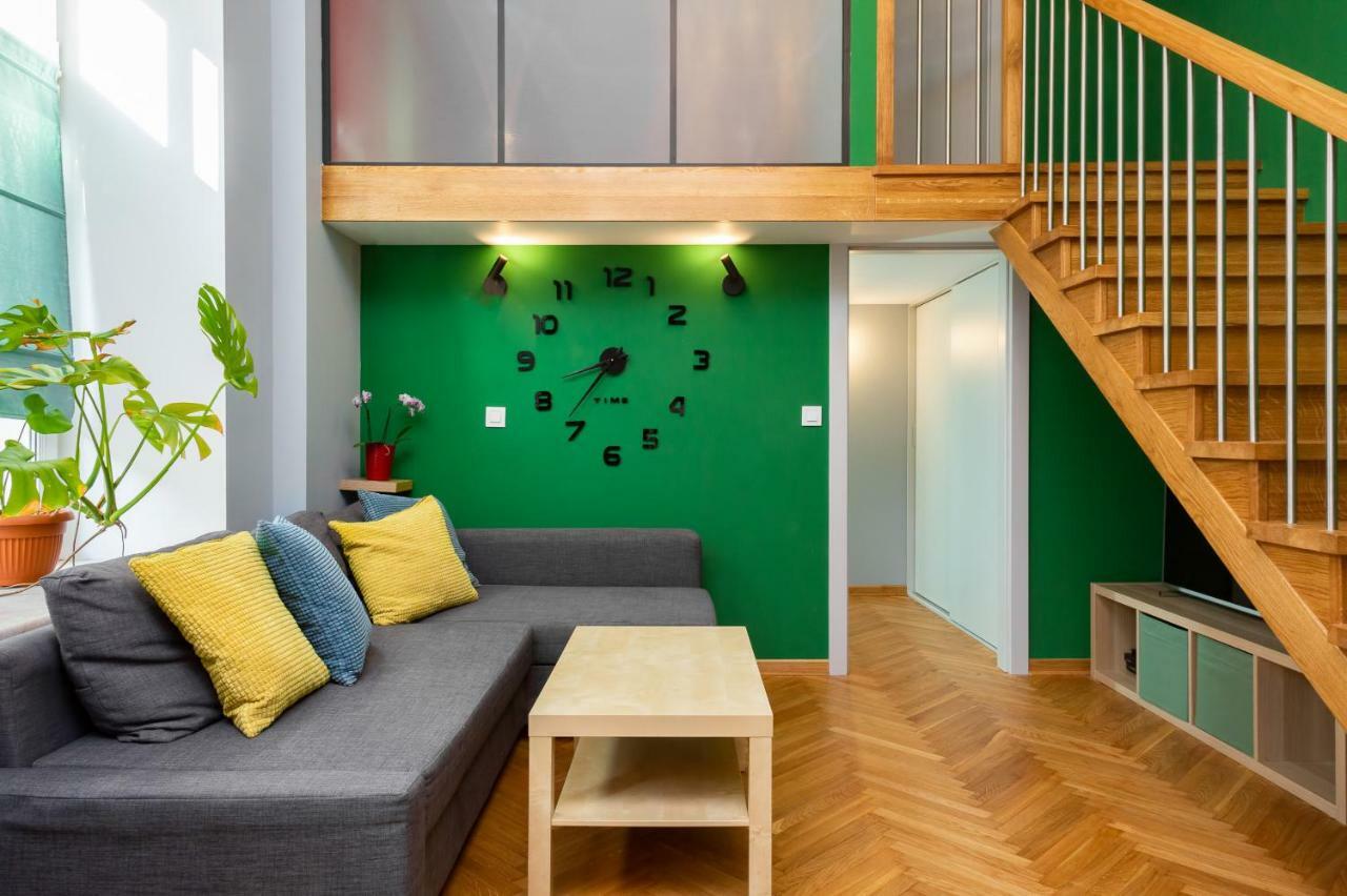 Skolimowska Apartment Warsaw
