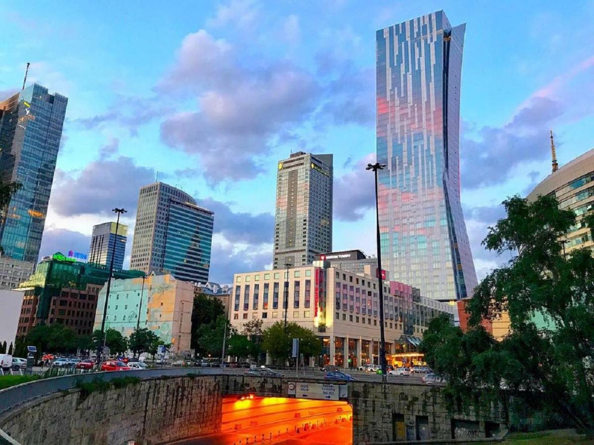 Hello Warsaw! Calm Artistic City Center *