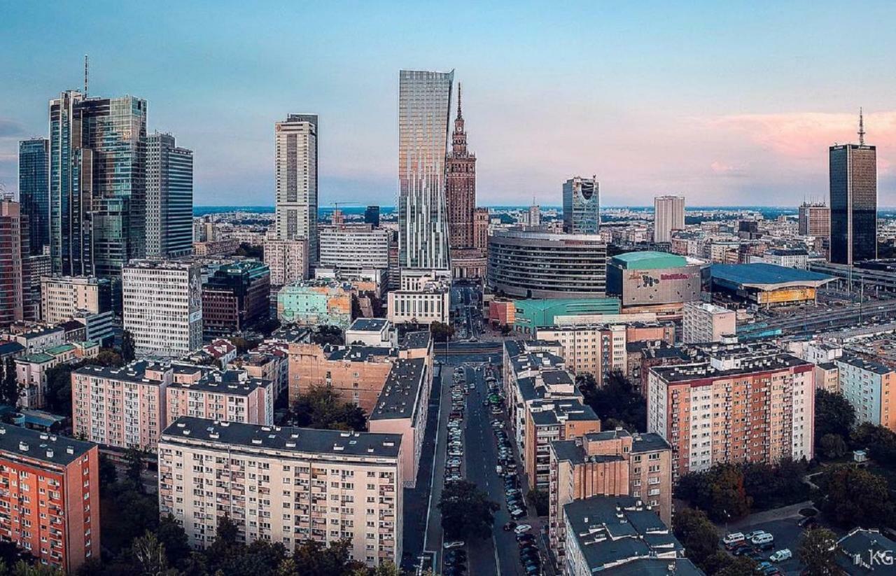 Apartment Hello Warsaw! Calm Artistic City Center Warsaw