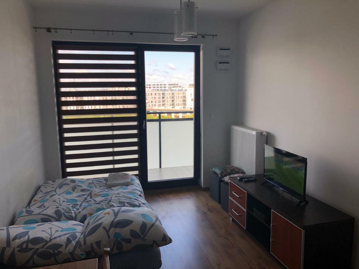 Cloud Apartment Warsaw