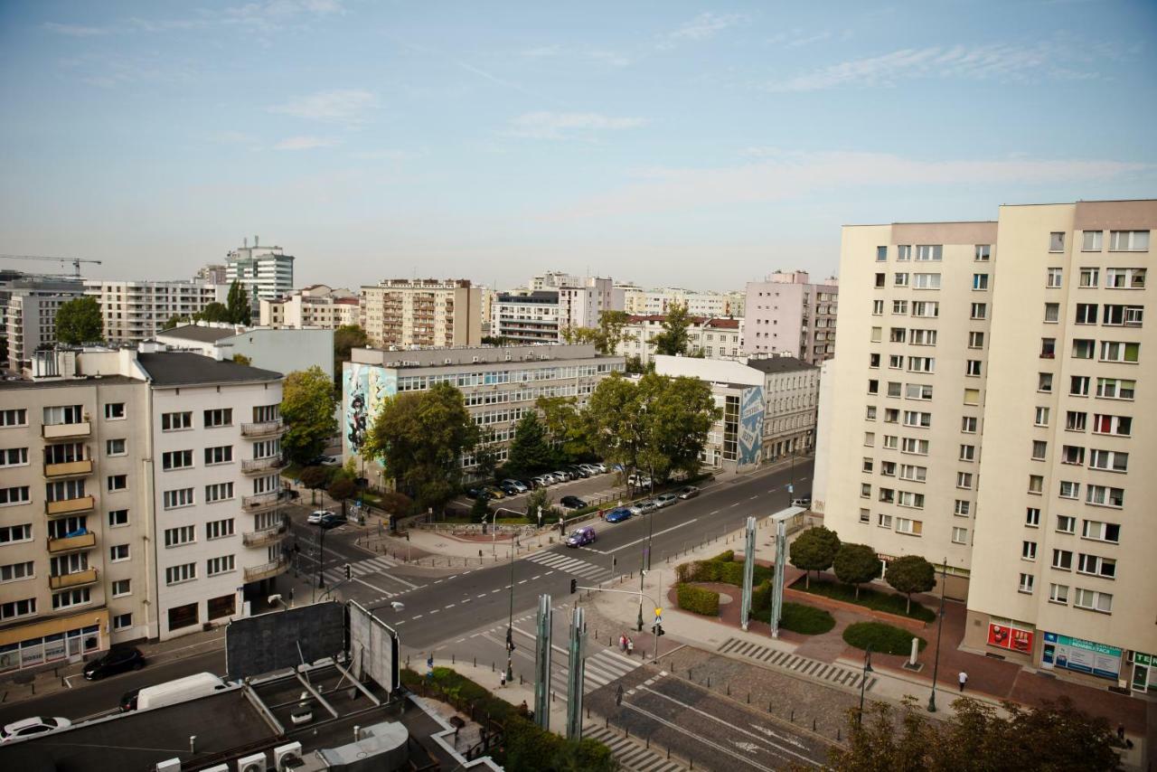 Apartament Chłodna Near To City Center Apartament Warszawa