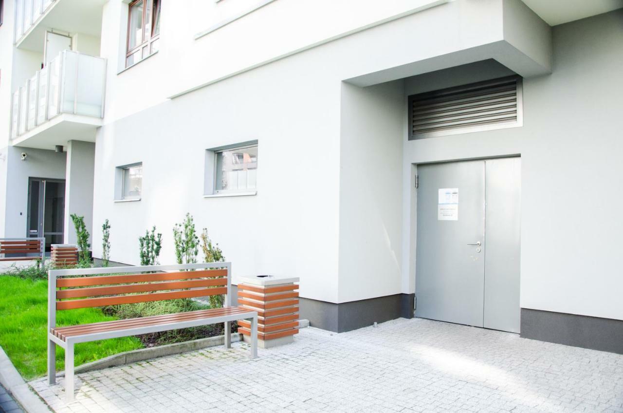 Apartament Centrum Giełdowa Warszawa