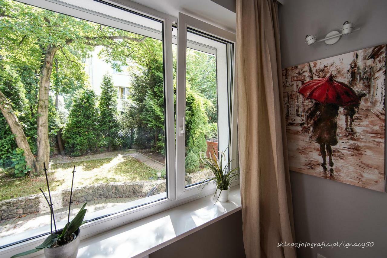 Saska Kepa Apartamento