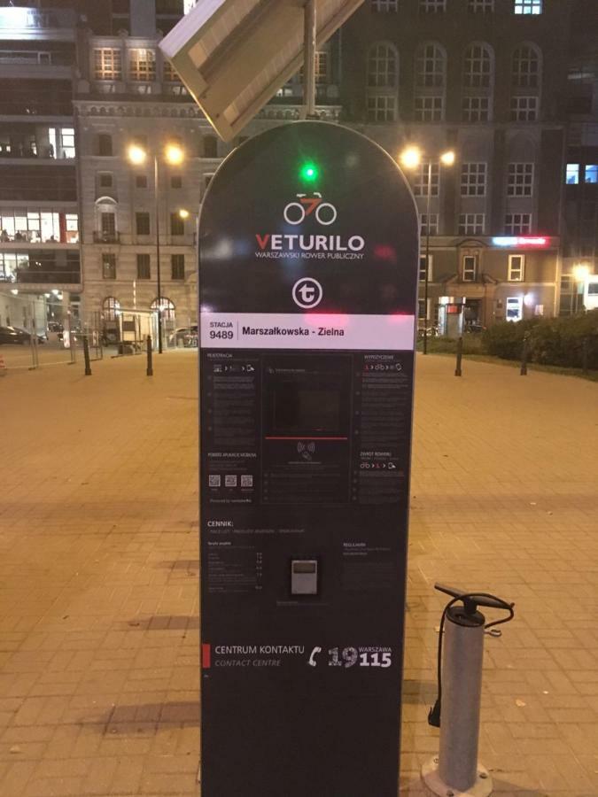 City Centre - Atelier Warszawa