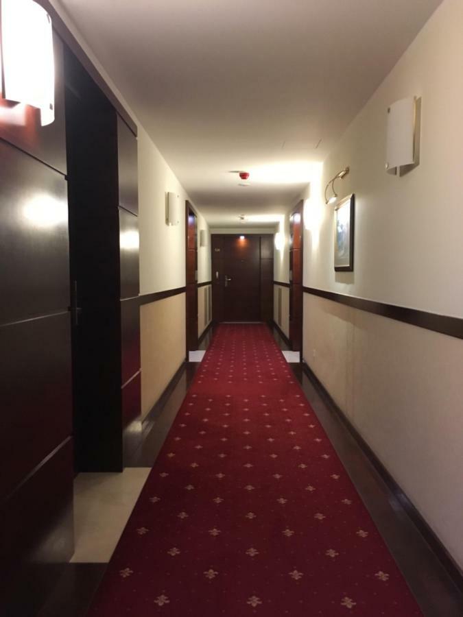 City Centre - Atelier Apartament Warszawa