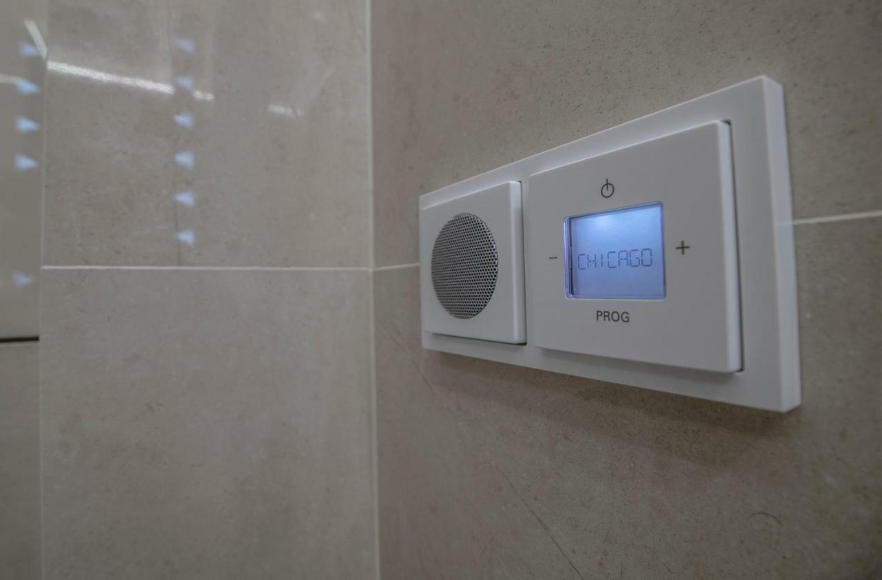 Wlr - Hoza I Apartment Warsaw