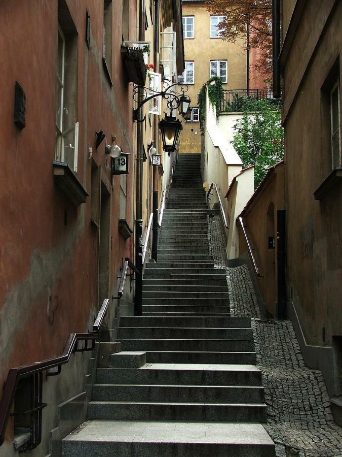 Europa22 Centrum: Old Town In Historic Building * Varsóvia