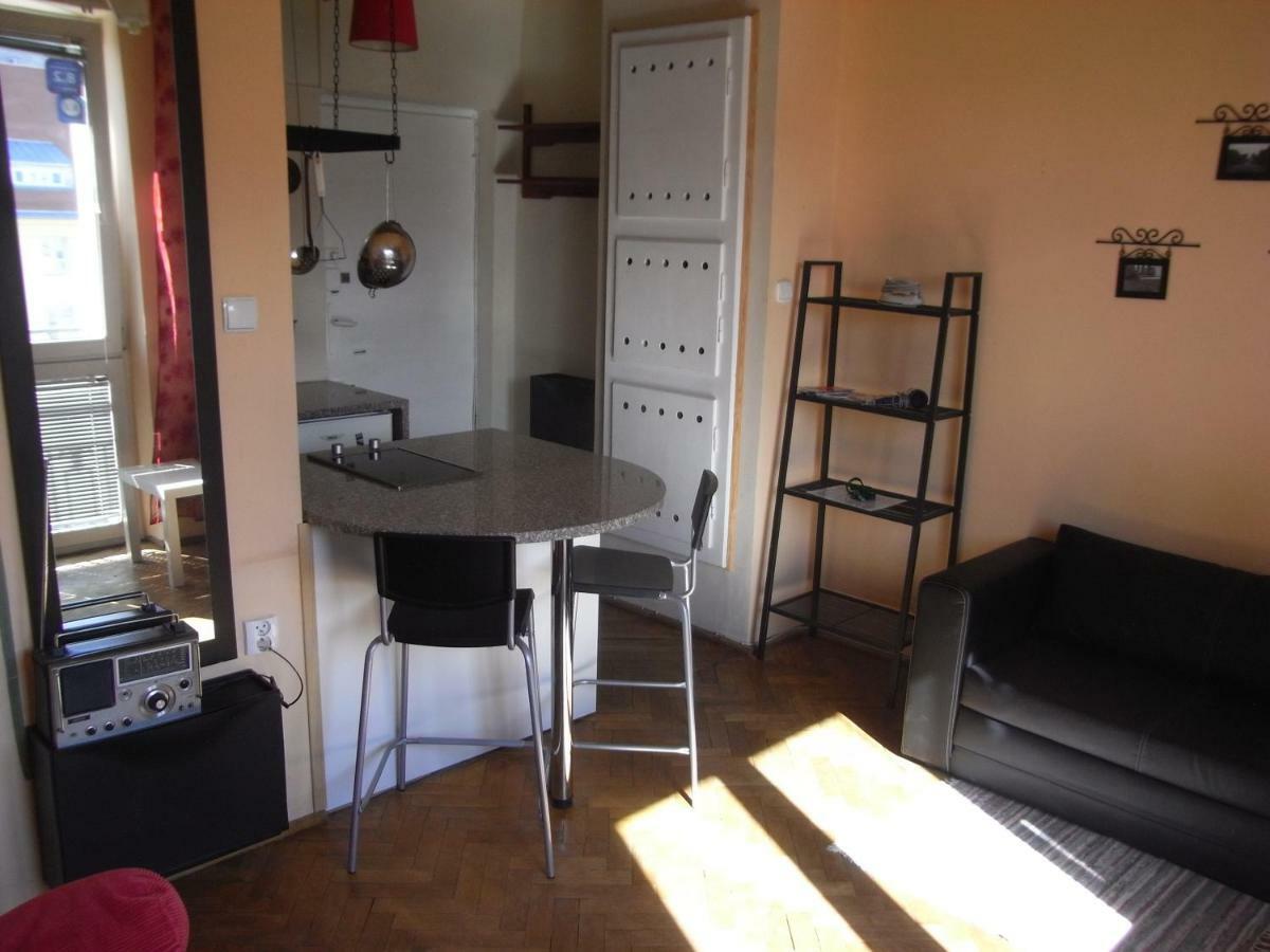 Apartment Narutowicza Warschau
